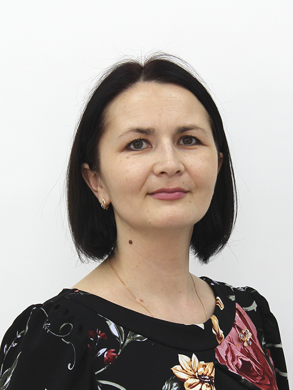 Михайлова Анастасия Николаевна.