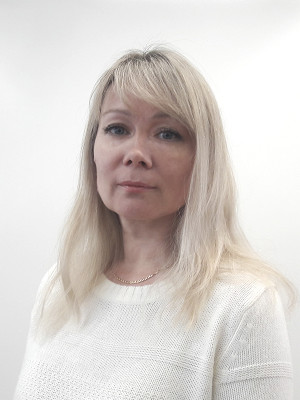 Самарина Елена Петровна Самарина Елена Петровна